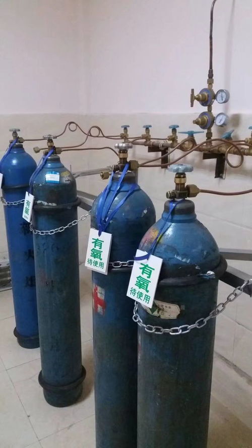 中心供氧供氧匯流排安全使用和維護保養常識