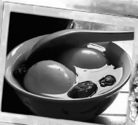 女性經(jīng)期試試紅糖煮雞蛋